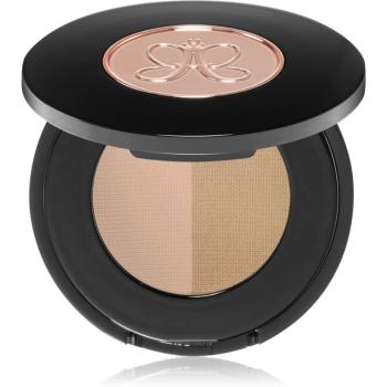 Anastasia Beverly Hills Brow Powder Duo púder na obočie odtieň Blonde 2x0,8 g