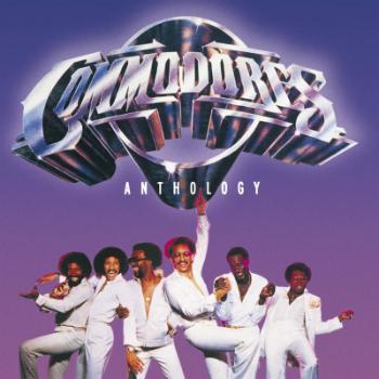 Commodores, Anthology, CD