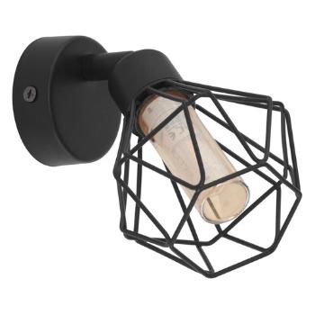 LED bodové osvetlenie Eglo ZAPATA 1 čierna 32765