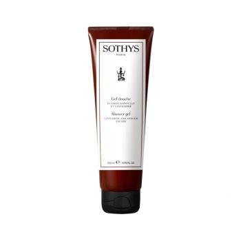 SOTHYS Paris Sprchový gél Cinnamon and Ginger Escape (Shower Gel) 200 ml