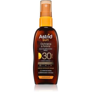 Astrid Sun olej na opaľovanie SPF 30 70 ml