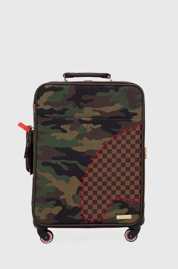 Kufor Sprayground čierna farba