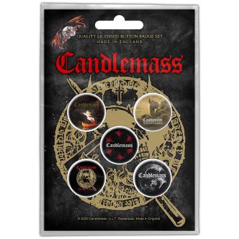 Candlemass The Door to Doom