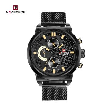 Pánske hodinky Naviforce NF9068 metal-B skl.1