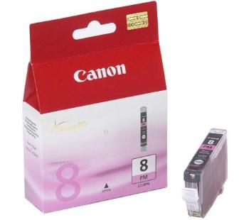 Canon CLI-8PM 0625B001 photo purpurová (photo magenta) originálna cartridge