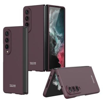 GKK PLASTIC Plastový kryt Samsung Galaxy Z Fold4 5G bordový