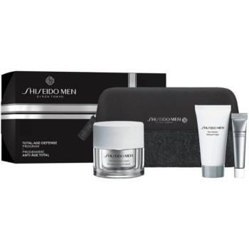 Shiseido Men Total Revitalizer Cream darčeková sada