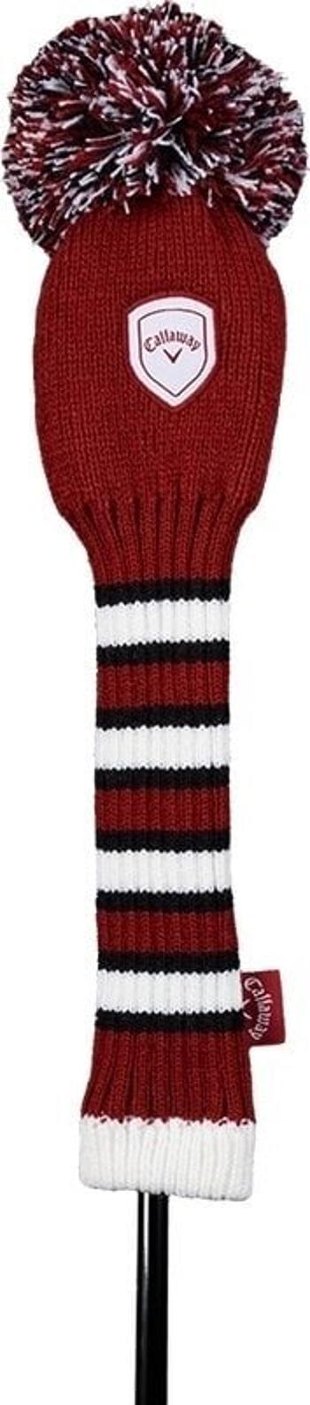 Callaway Pom Pom Cardinal Fairwaywood Headcover