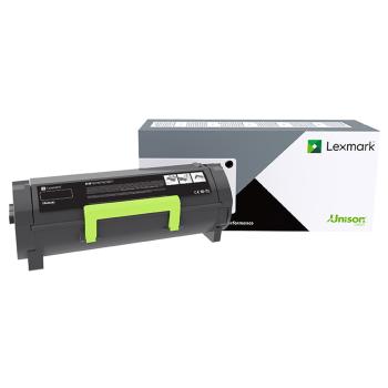 Lexmark 58D0XA0 čierny (black) originálny toner