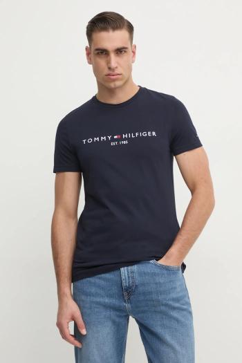Tommy Hilfiger - Pánske tričko MW0MW11465