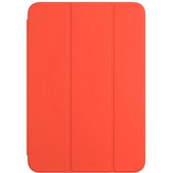 Apple iPad mini 2021 Smart Folio svítivě oranžové (MM6J3ZM/A)