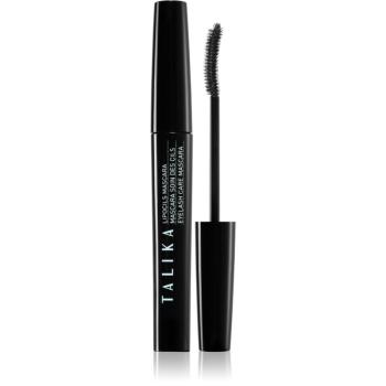 Talika Lipocils Water Resistant Mascara mascara rezistent pentru a extinde si a indesi genele culoare Black 8,5 ml