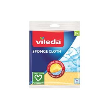VILEDA hubová handrička 3 ks (8001940000213)
