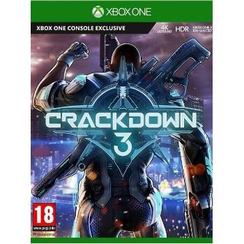 XBOX ONE CRACKDOWN 3