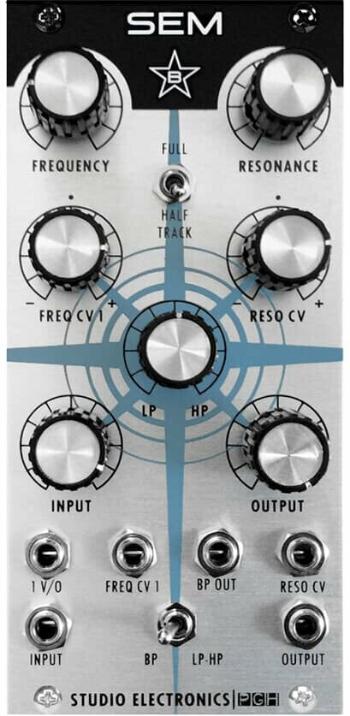 Studio Electronics SEM Modulárny systém