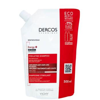 Vichy Dercos Anti Dandruff šampón proti lupinám 500 ml