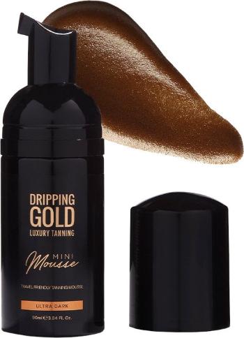 COLFARM Mini Mousse Cestovná samoopaľovacia pena ultra dark 90 ml