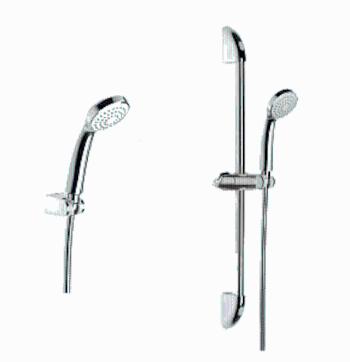Sprchový set Jika Rio na stěnu chróm H3651R00043711