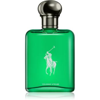 Ralph Lauren Polo Green Cologne Intense parfumovaná voda pre mužov 125 ml