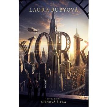 YORK: Stínová šifra (978-80-766-1160-3)