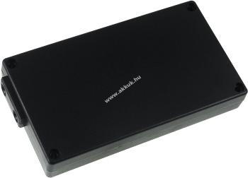 Helyettesítő daru távirányító, kőtörő akku Gross T30