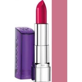 RIMMEL London Moisture Renew Lipstick Rúž 210 Fancy 4 g