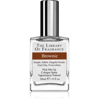 The Library of Fragrance Brownie kolínska voda unisex 30 ml