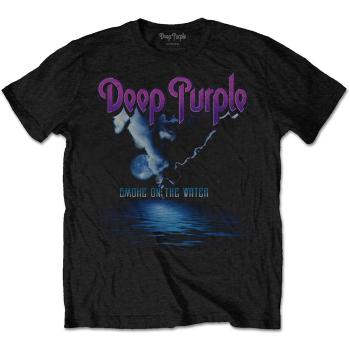 Deep Purple tričko Smoke On The Water  one_size