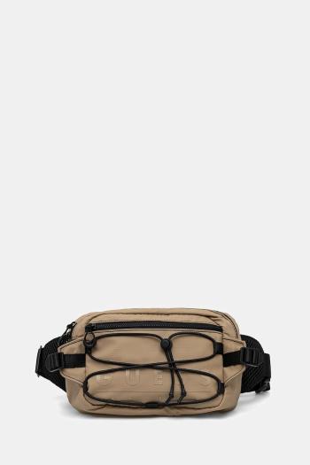 Ľadvinka Guess SONDRIO béžová farba, HMSOWU P5392