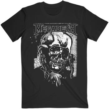 Megadeth tričko Hi-Con Vic  one_size