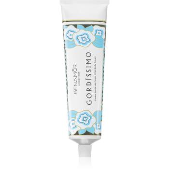 Benamôr Gordíssimo Creme Gordo de Corpo výživný telový krém 150 ml