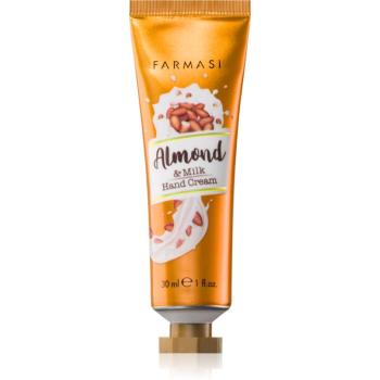 Farmasi Almond & Milk krém na ruky s vyživujúcim účinkom 30 ml