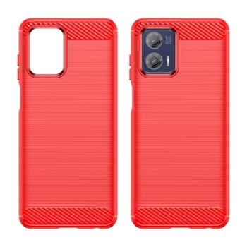 FLEXI TPU Kryt pre Motorola Moto G73 5G červený