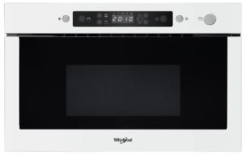 Vstavaná mikrovlnná rúra Whirlpool AMW439WH