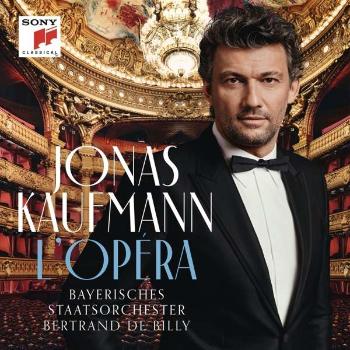 Kaufmann, Jonas - L'opéra, CD