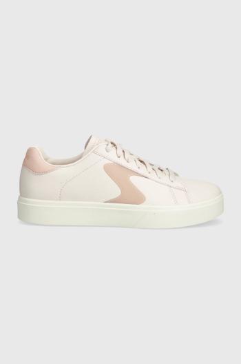 Tenisky Skechers EDEN LX ružová farba