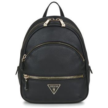 Guess  MANHATTAN BACKPACK  Ruksaky a batohy Čierna