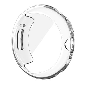 TPU HALF COVER Kryt pre Google Pixel Watch 3 41mm priehľadný