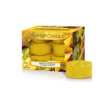 YANKEE CANDLE Tropical Starfruit 12× 9,8 g (5038581112930)