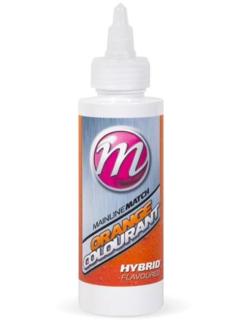 Mainline flavoured colourants 100 ml - hybrid - orange