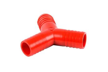 Műanyag Y-Vízelosztó - 3/4&quot;