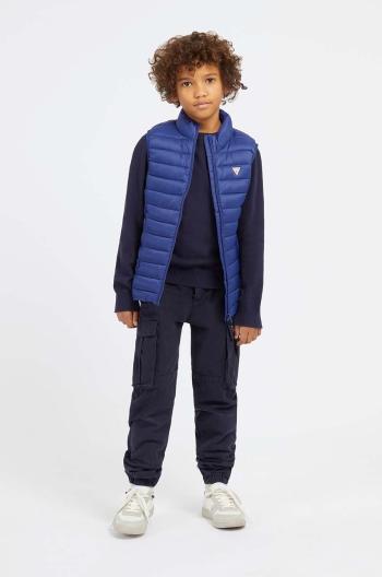 Guess Jeans - Detská vesta 118-175 cm