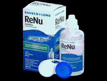 Roztok ReNu MultiPlus Flight Pack 100 ml