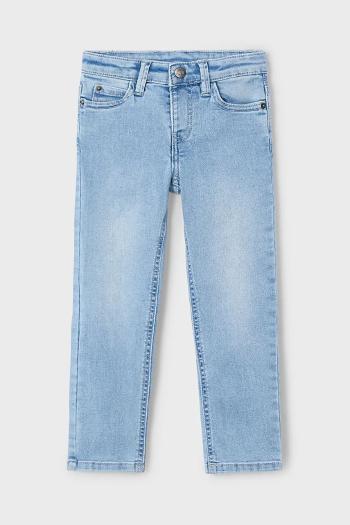 Detské rifle Mayoral slim fit basic 515
