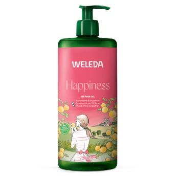 WELEDA Happiness Grepový sprchový krém 750 ml