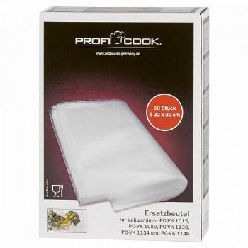 ProfiCook VK 1015 vákuovacie vrecká 22 x 30 cm, 50 ks, M