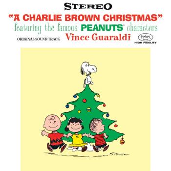 VINCE GUARALDI TRIO - A Charlie Brown Christmas, CD