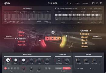 UJAM Deep (Digitálny produkt)