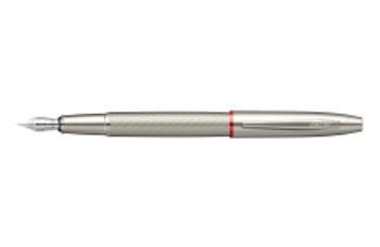 Scrikss SC393334 Noble Matte Titanium plniace pero