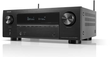 AV-rádióerősítő DENON AVR-X2800H Black